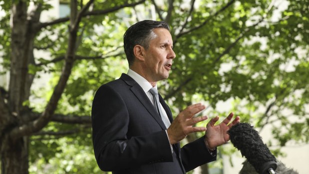 Opposition Health spokesman Mark Butler said Australians need more detail about the planned vaccine booking system.
