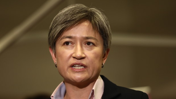 Labor's foreign affairs spokeswoman, Penny Wong, says Australia needs a more sophisticated conversation about China.