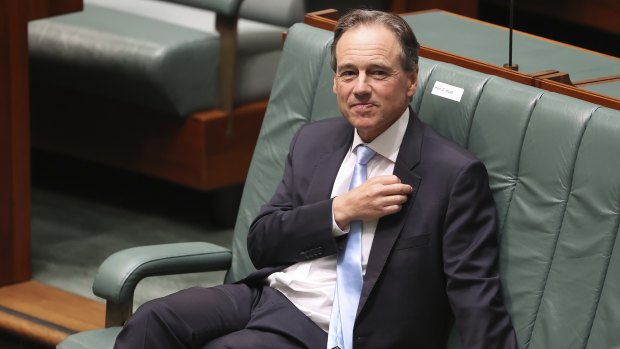 Health Minister Greg Hunt confirmed Australia’s international vaccine timeline on Tuesday in Parliament.