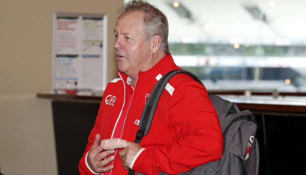 Could Sydney Swans list boss Kinnear Beatson be a Tasmanian team target?