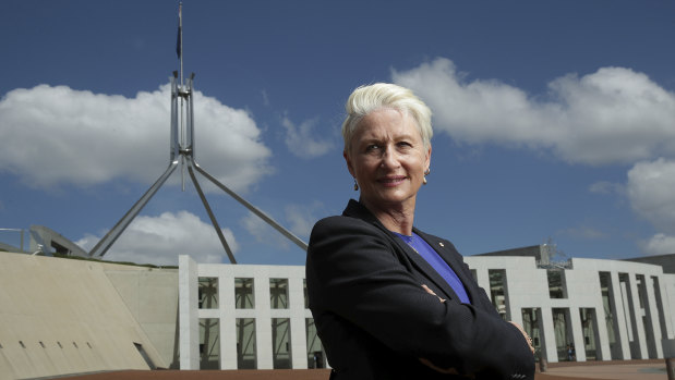 Kerryn Phelps will take her seat in Parliament on Monday.