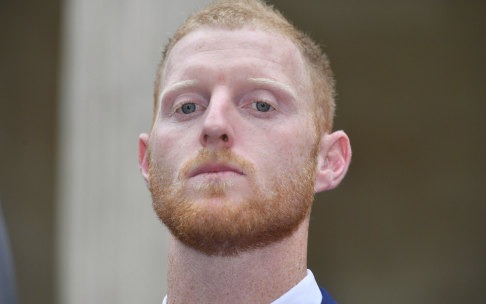 Ben Stokes has been named in England's squad for the next Test.
