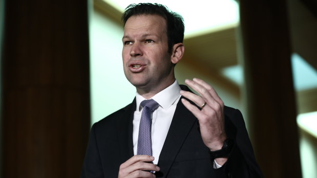 Matt Canavan has called for the New Acland mine to be approved.