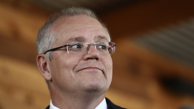 Prime Minister Scott Morrison has committed to launching a private sector business fund if elected that will grow to $1 billion. 