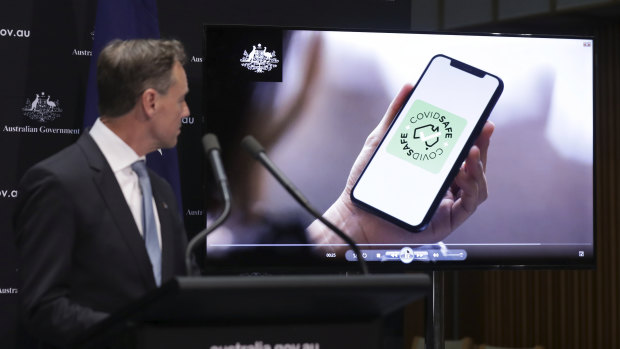 The government unveiled the COVIDSafe app in April with high expectations.