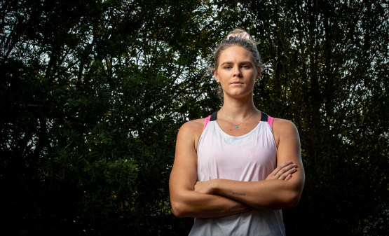 Shayna Jack dealt with bouts of depression after her positive doping test but refused to give up on her swimming dreams.
