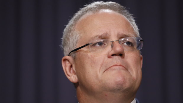 Prime Minister Scott Morrison has announced further travel bans.