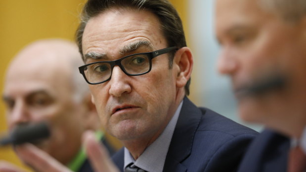 Treasury secretary Steven Kennedy says initial modelling shows the virus will strip 0.5 per cent from economic growth in the March quarter.