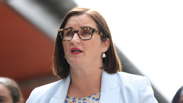 NSW Education Minister Sarah Mitchell wants a flexible approach. 