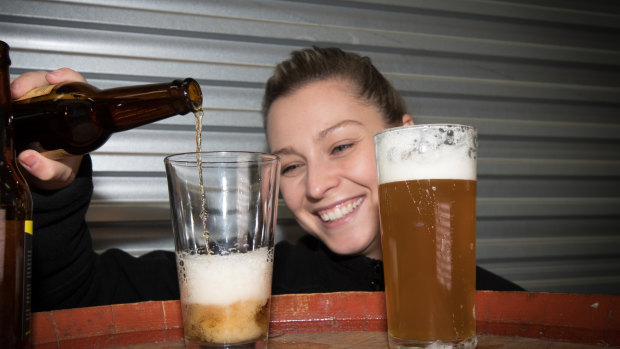 Beer Day Out co-organiser Jenny Williams is ready for their biggest year yet.