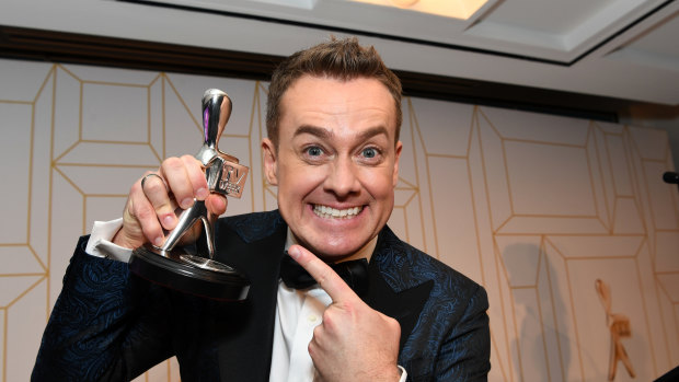 Grant Denyer.