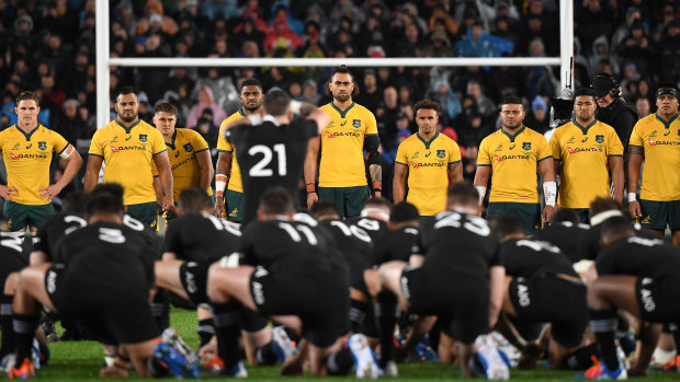 Staring down financial disaster: Australian rugby will need all the help it can get, and a bit of luck, to survive the financial fallout from coronavirus. 