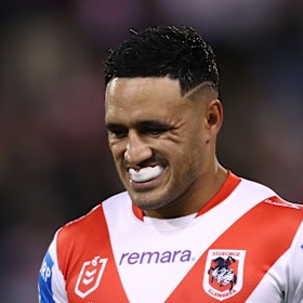 Valentine Holmes.