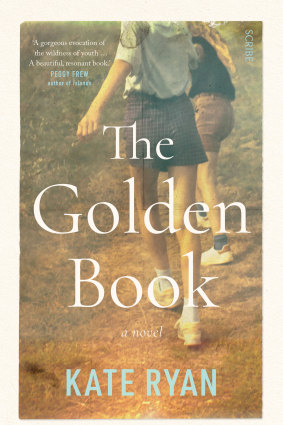 The Golden Book by Kate Ryan.  