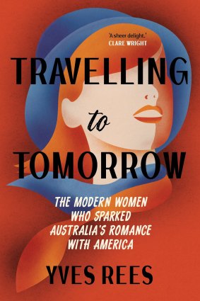 Yves Rees’ book honours women who made a splash on an international stage.