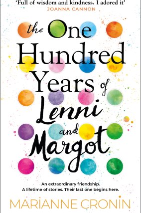 <i>One Hundred Years of Lenni and Margot</i> by Marianne Cronin