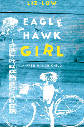 <i>Eaglehawk Girl</i> by Liz Low.