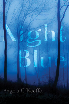 Night Blue, by Angela O’Keeffe