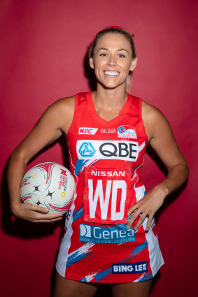 Sophie Craig knows big sacrifices need to be made to keep the Super Netball season alive.