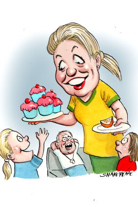 Illustration: John Shakespeare