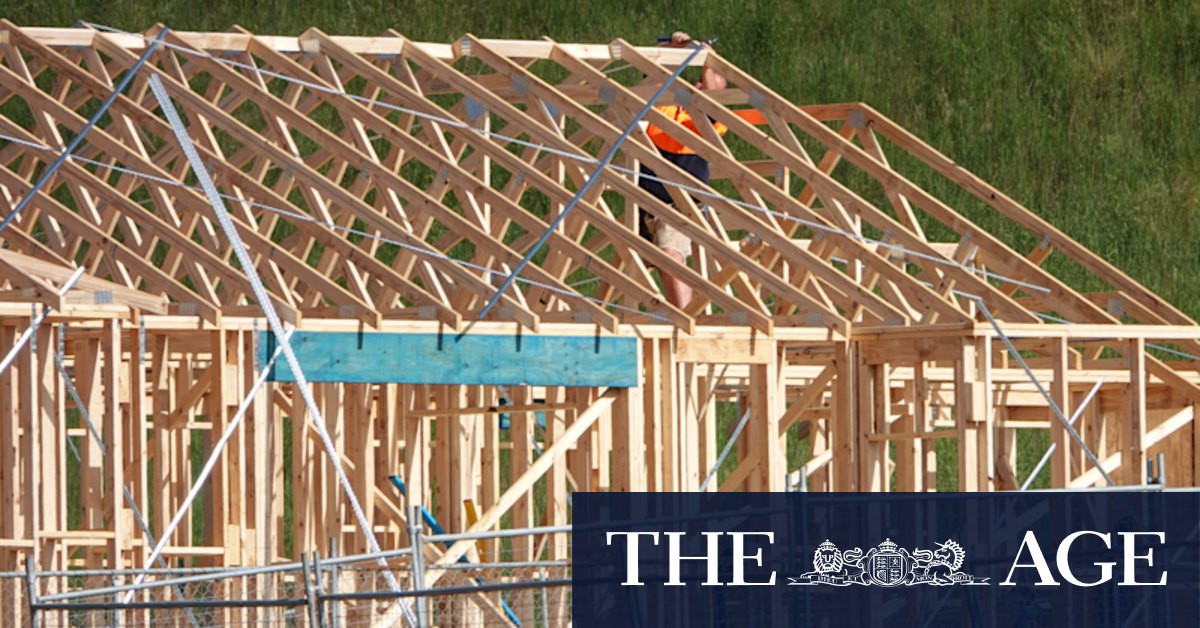 Housing crisis: Andrews government's scrapped reforms to cut red tape back on agenda after crisis talks - Vimarsana News