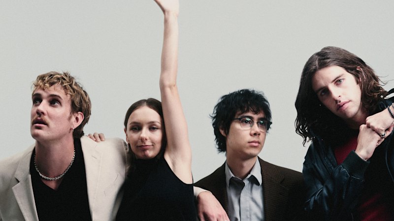 ‘We have our sights set on world domination’: How Spacey Jane became Australia’s biggest band