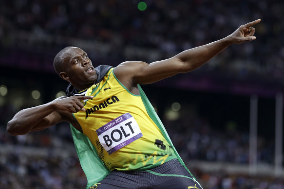 Coronavirus has caught record-breaking sprinter Usain Bolt. 