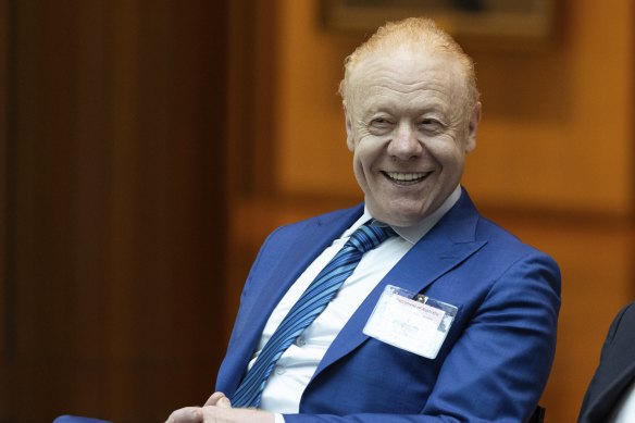 Billionaire Anthony Pratt