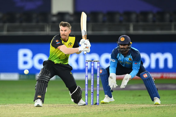 David Warner is still a dynamic T20 opener.