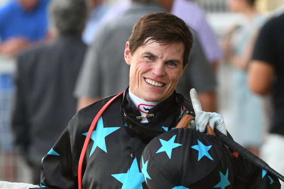 Craig Williams is among the group of jockeys who will stop riding outside of race day because of the coronavirus pandemic.