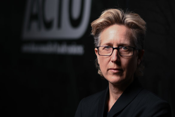 Sally McManus, Secretary of the ACTU, wants a discussion about casuals receiving sick pay.