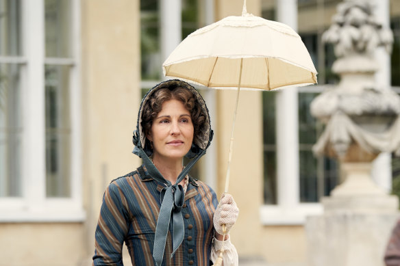 Anne Trenchard (Tamsin Greig), the wife of a newly rich merchant, find her life entwined in unexpected ways with the monied aristocracy in Belgravia.