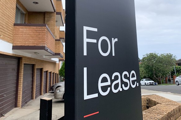 Perth is in the midst of a rental housing crisis.