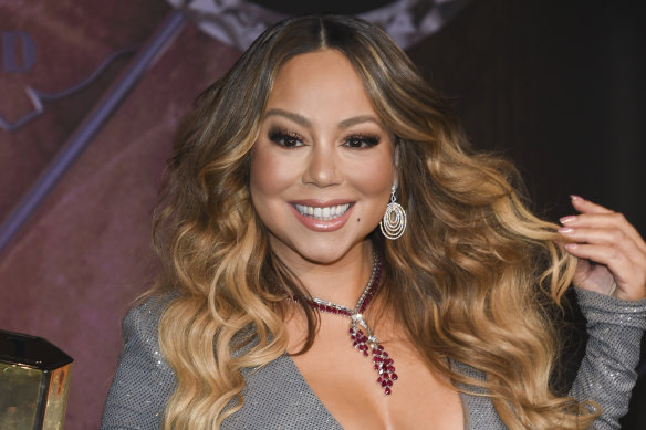 Mariah Carey is in the sights of the Seven Network to be a judge on talent contest The Voice. 