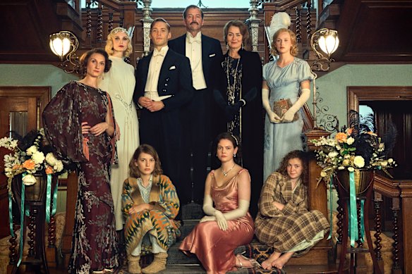 The Mitford Sisters in Outrageous: you couldn’t make this up if you tried.