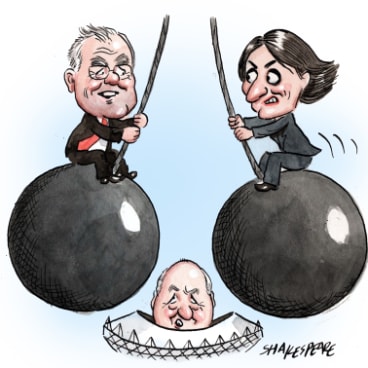 Illustration: John Shakespeare