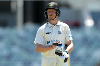 Cameron Bancroft.