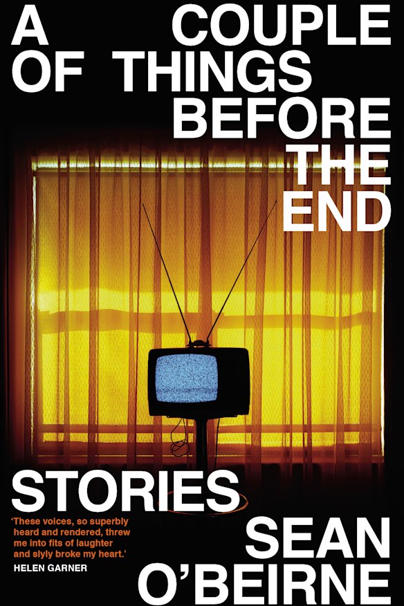 Sean O'Beirne's A Couple of Things Before You Go.