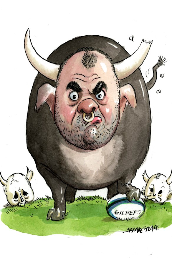 Illustration: John Shakespeare