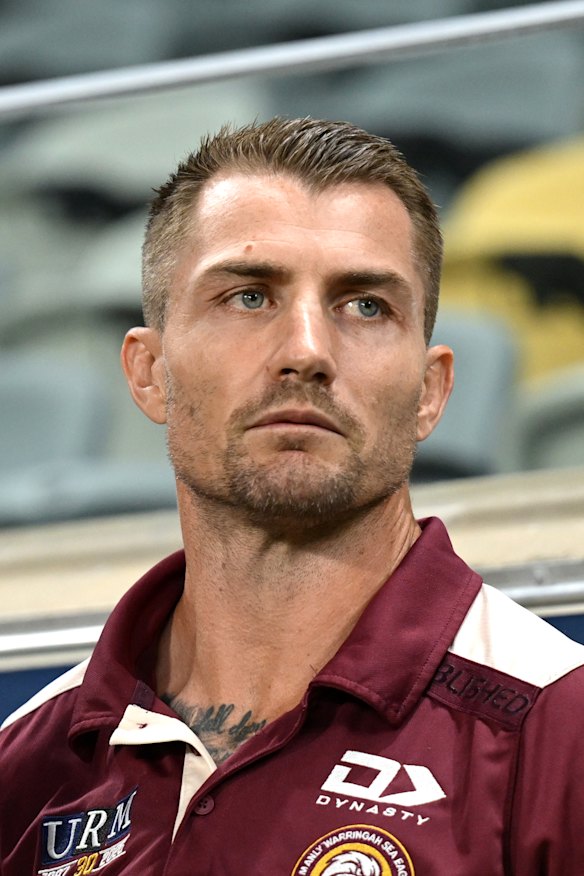 Negotiations over Kieran Foran’s contract extension have dragged on.