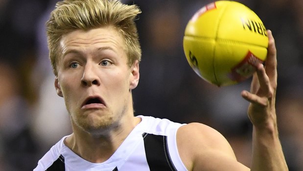 Jordan De Goey is suspended indefinitely.