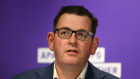 Victorian Premier Daniel Andrews.