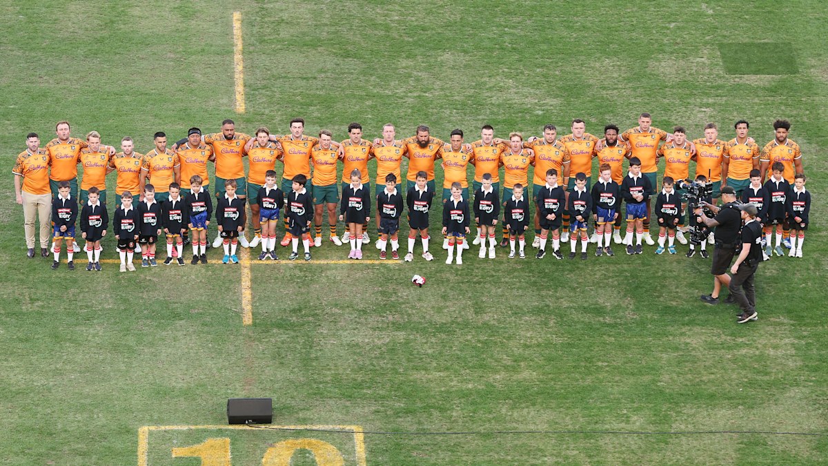 Bledisloe Cup news 2026: All Blacks vs Wallabies reaction, Dave Rennie ...
