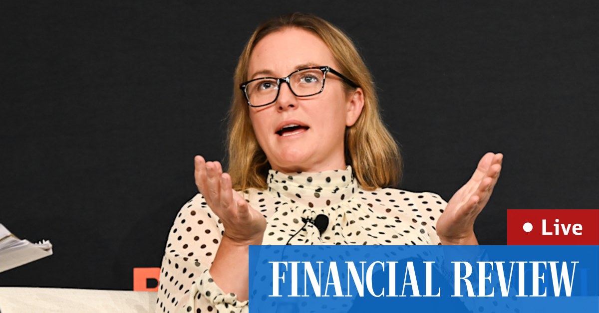 Wood calls for corporate tax rethink to fix ‘disastrous’ investment, productivity