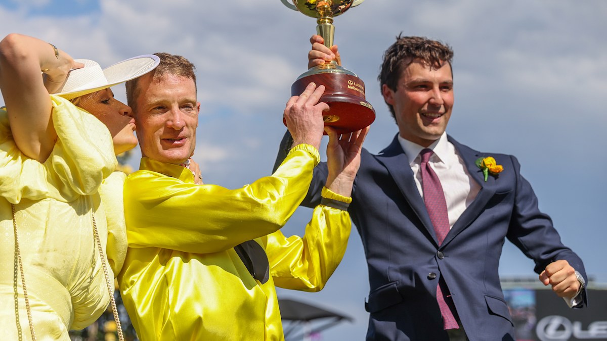 Horse racing news 2026, Melbourne Cup winning trainers Anthony and Sam ...