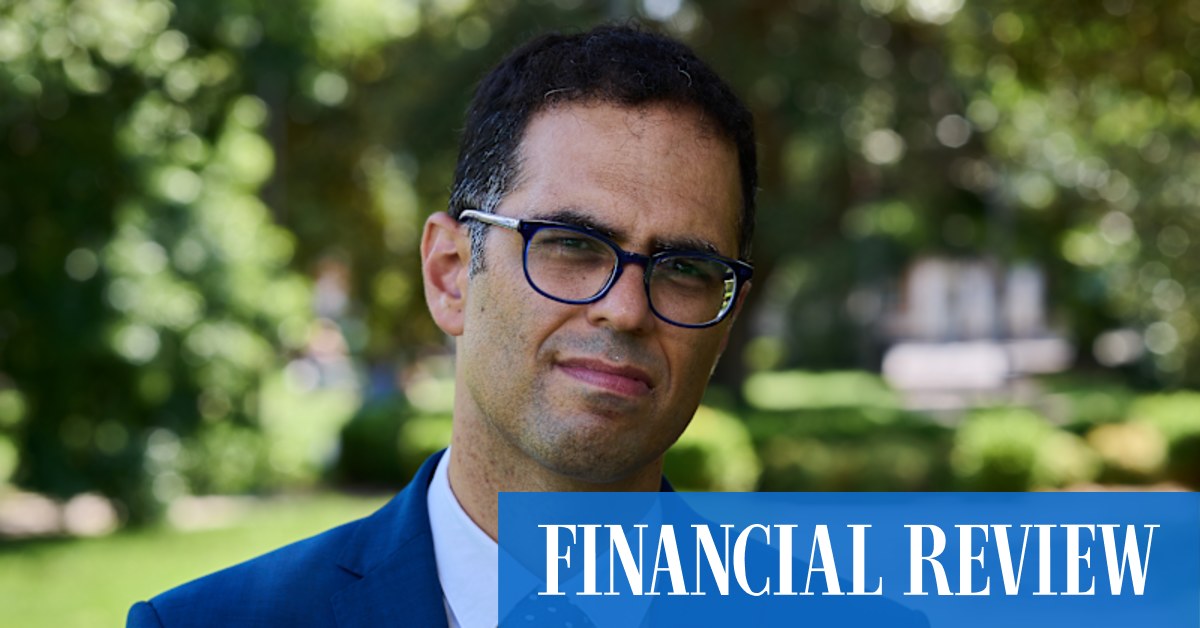 NSW Labor shadow treasurer Daniel Mookhey: end Perrottet's economic adventurism - Vimarsana News