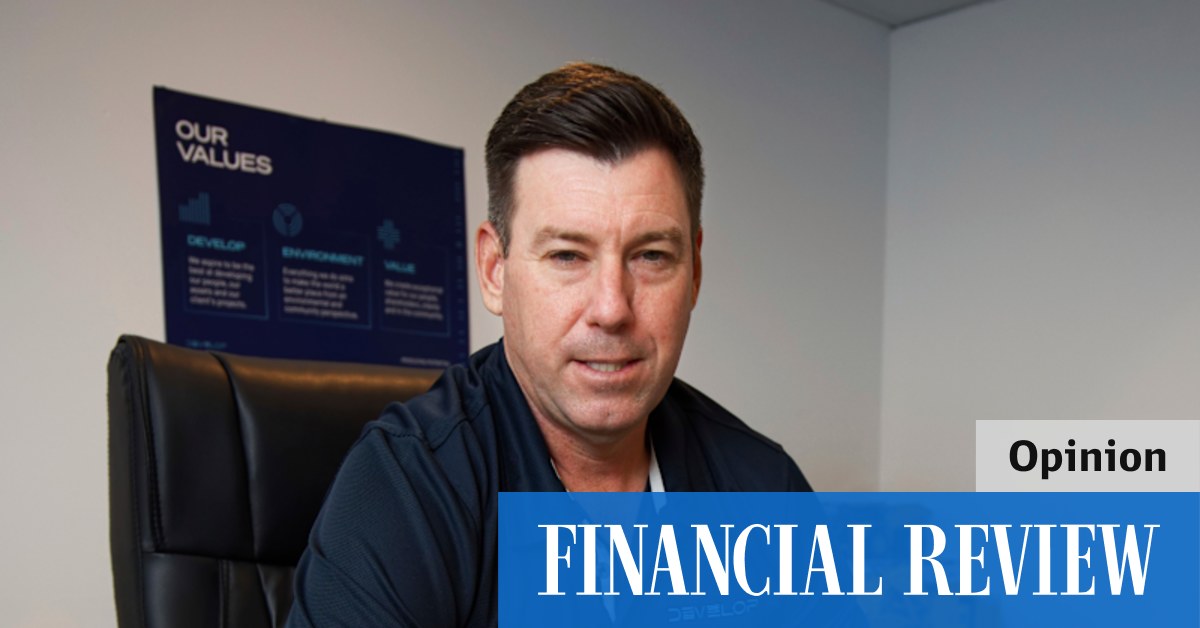 The biggest threat to Australia's next great mining story - Vimarsana News