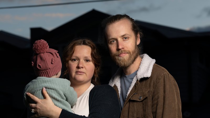 They made an offer to buy their first home. Then they learnt the building report had been doctored