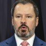 Minister for Industry and Science Ed Husic: “We want this to be a country that makes things.”