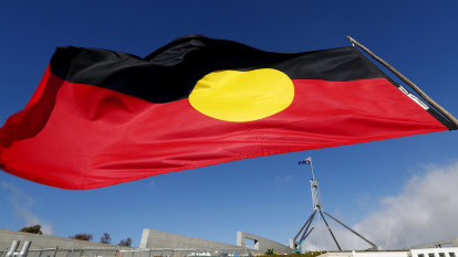 Free for all: Copyright for Aboriginal flag transferred to public hands in $20m deal